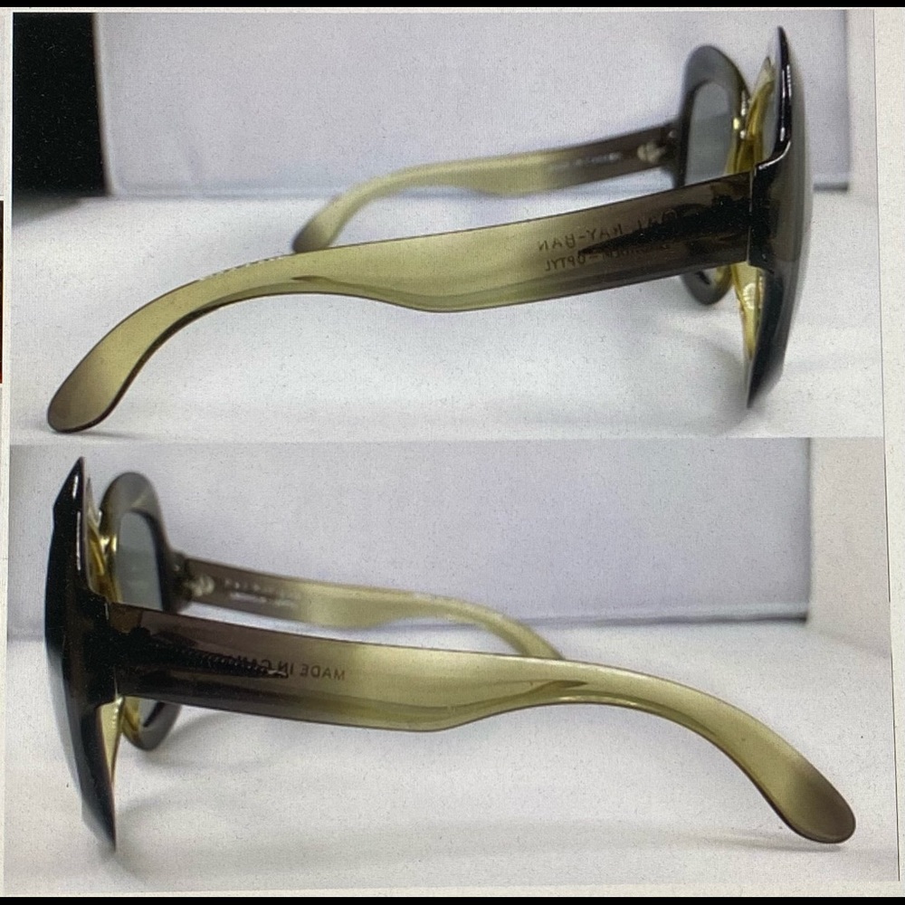 VTG RARE BL/RB OPTYL - Picture 5 of 8
